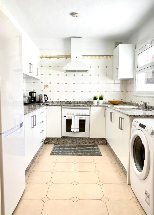 Apartamento Casa Cristina 푸에르토 델 카르멘 외부 사진