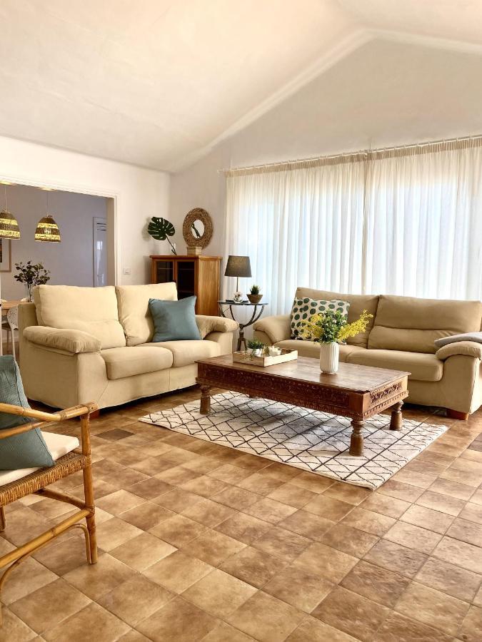 Apartamento Casa Cristina 푸에르토 델 카르멘 외부 사진