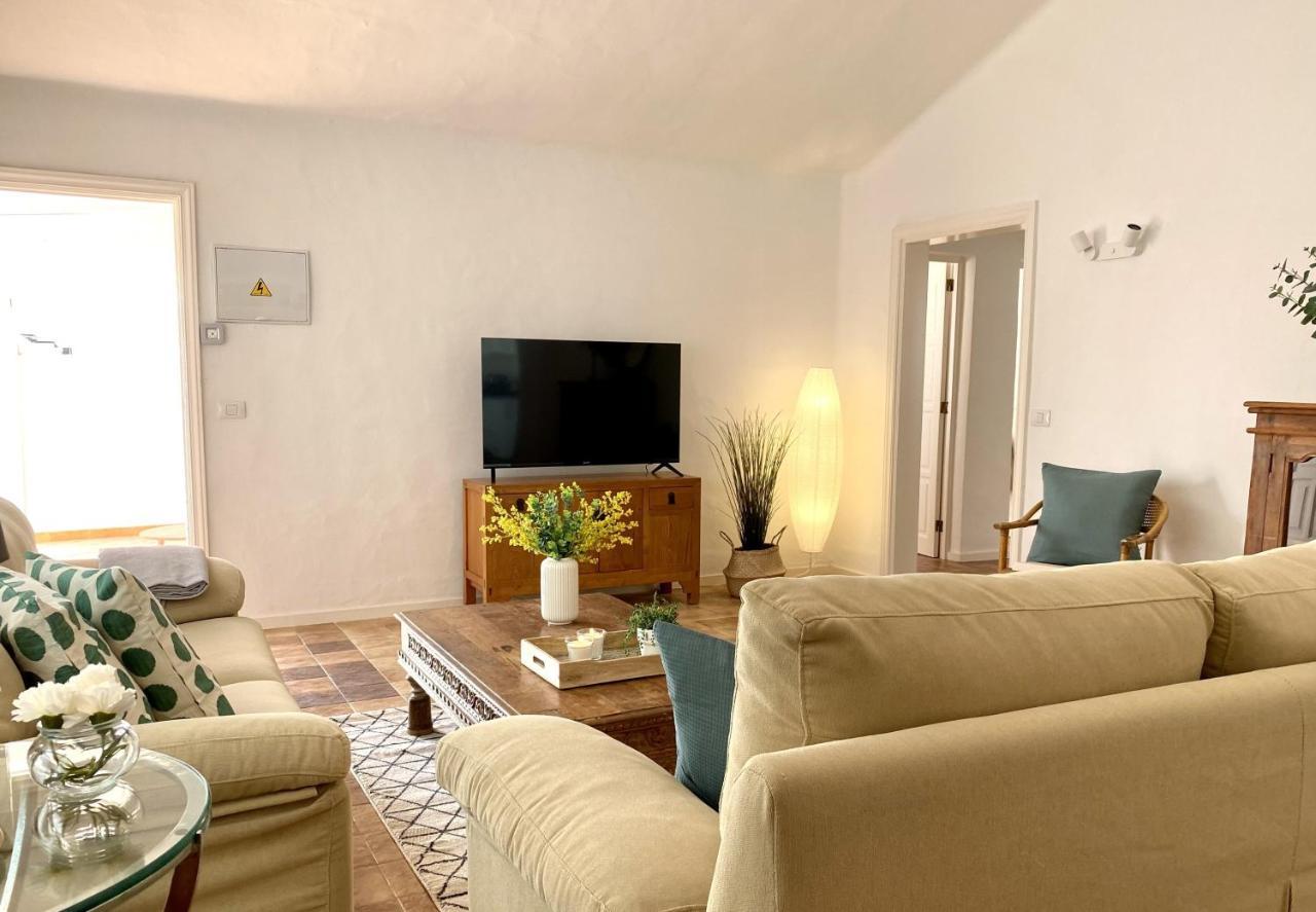 Apartamento Casa Cristina 푸에르토 델 카르멘 외부 사진