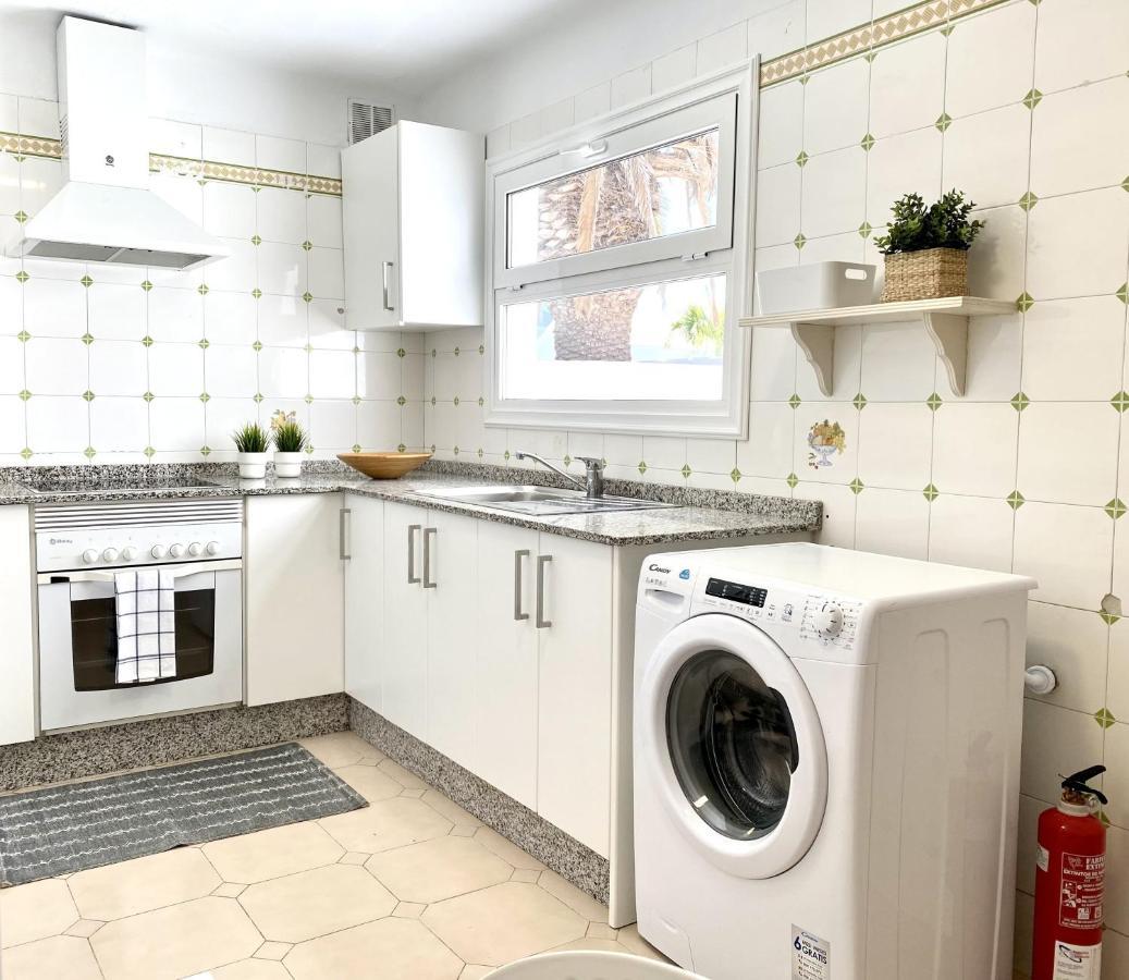 Apartamento Casa Cristina 푸에르토 델 카르멘 외부 사진