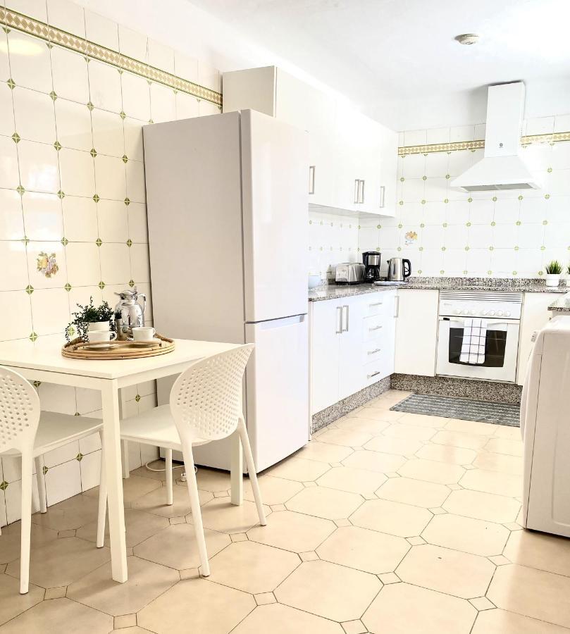 Apartamento Casa Cristina 푸에르토 델 카르멘 외부 사진