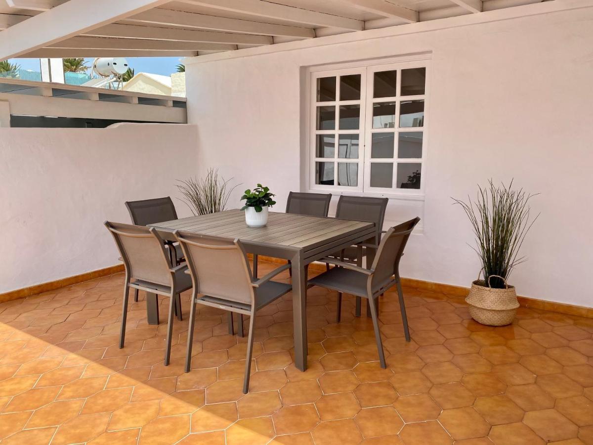 Apartamento Casa Cristina 푸에르토 델 카르멘 외부 사진