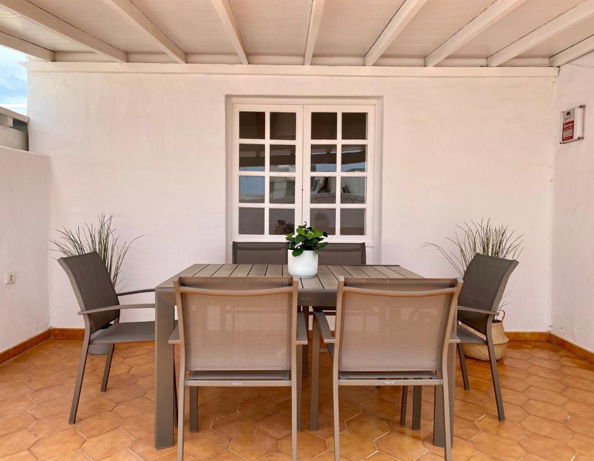 Apartamento Casa Cristina 푸에르토 델 카르멘 외부 사진