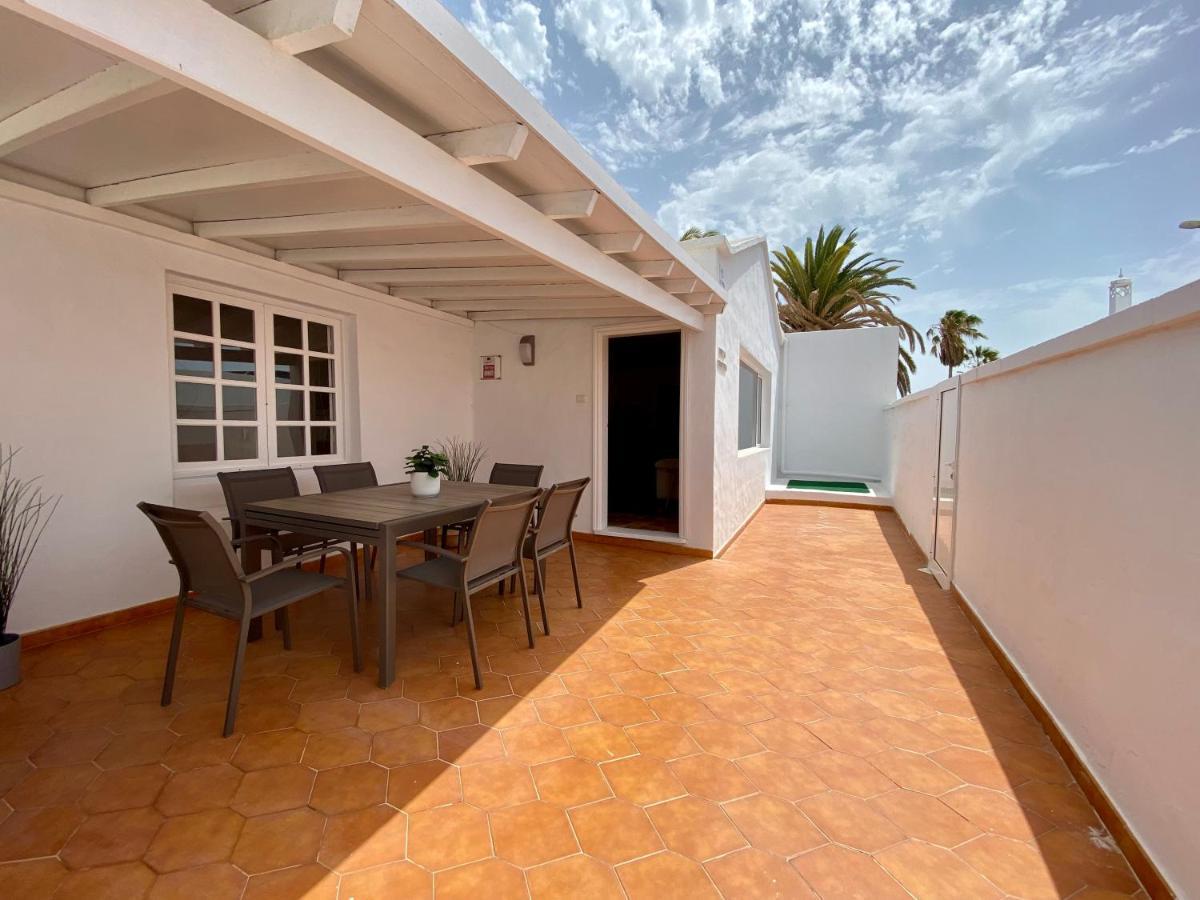 Apartamento Casa Cristina 푸에르토 델 카르멘 외부 사진
